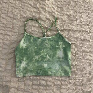 sports bra/work out top